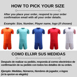 Netherlands Soccer Uniforms