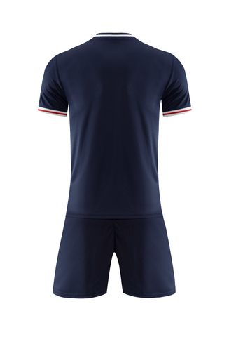 Pari Navy SS Soccer Uniform Kit