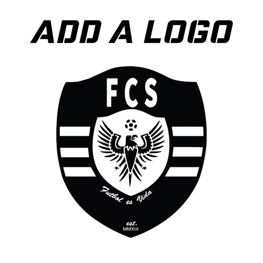 Add A Custom Logo For Prime Uniforms