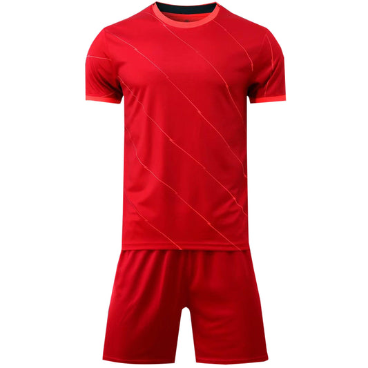 Liverpool Youth SS Soccer Uniform Kit