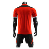 Red 179 Adult Soccer Uniforms