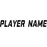 Player Name - Fc Soccer Uniforms