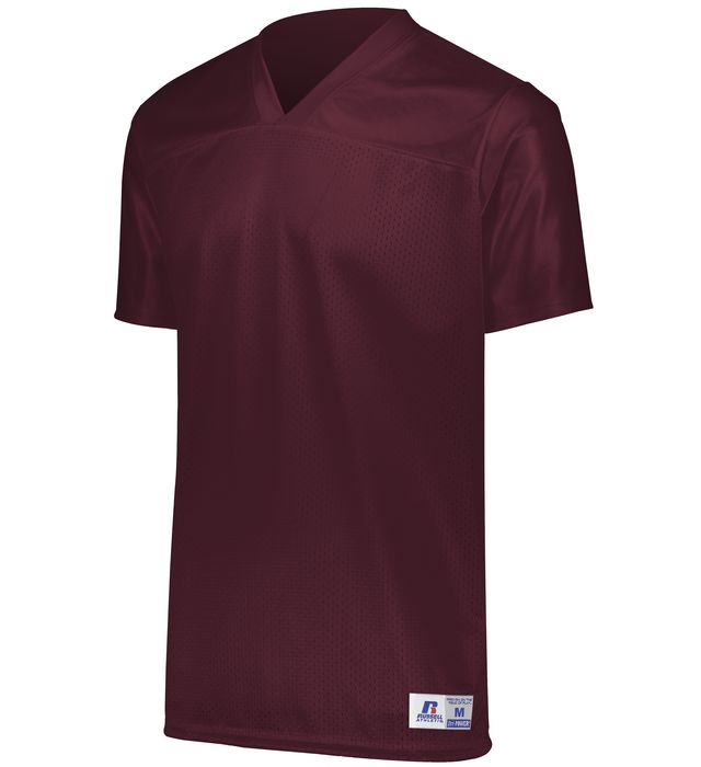 Blank flag football hot sale jerseys
