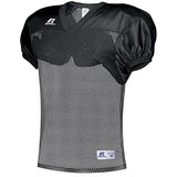Youth Stock Practice Jersey Black Football