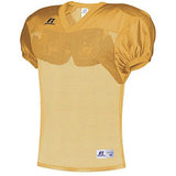 Youth Stock Practice Jersey Gold Football