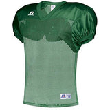 Youth Stock Practice Jersey Kelly Football