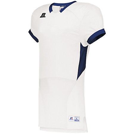 Color Block Game Jersey Adult Football