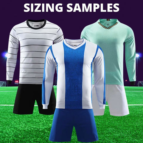Sizing Samples