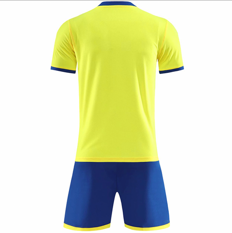 Gradient SS Youth Soccer Uniform Kit