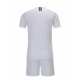 Pari White SS - Fc Soccer Uniforms