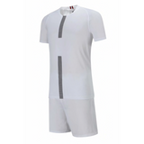 Pari White Youth - Fc Soccer Uniforms