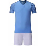 Sky Blue Youth - Fc Soccer Uniforms