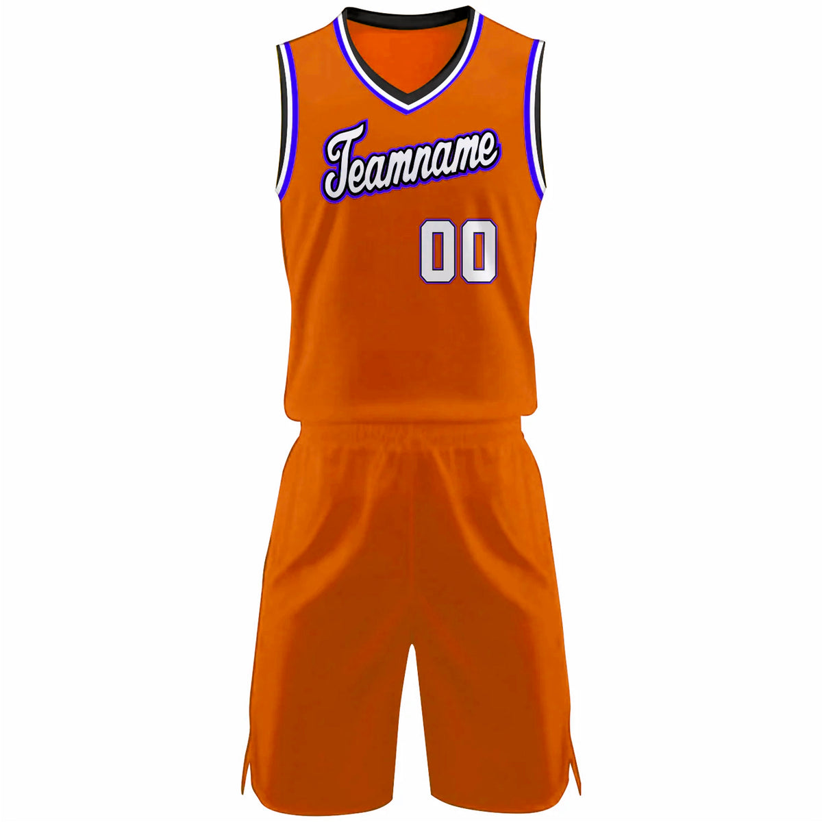 Sweet NS Customizable Basketball Jersey With Optional Shorts