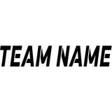 Team Name - Fc Soccer Uniforms