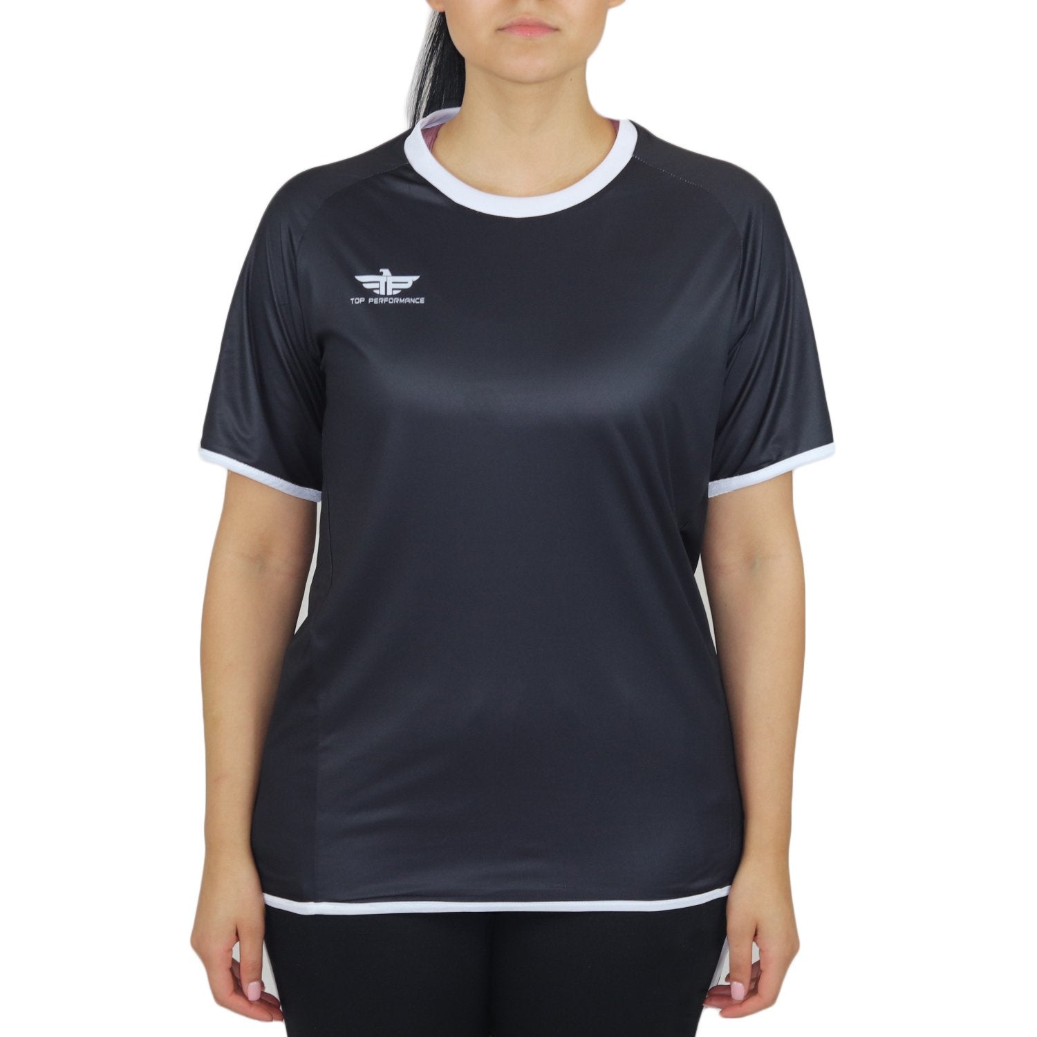 Top Performance Reversible Soccer Jersey Fc Sports