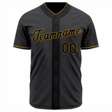 Titan SS Baseball Jersey