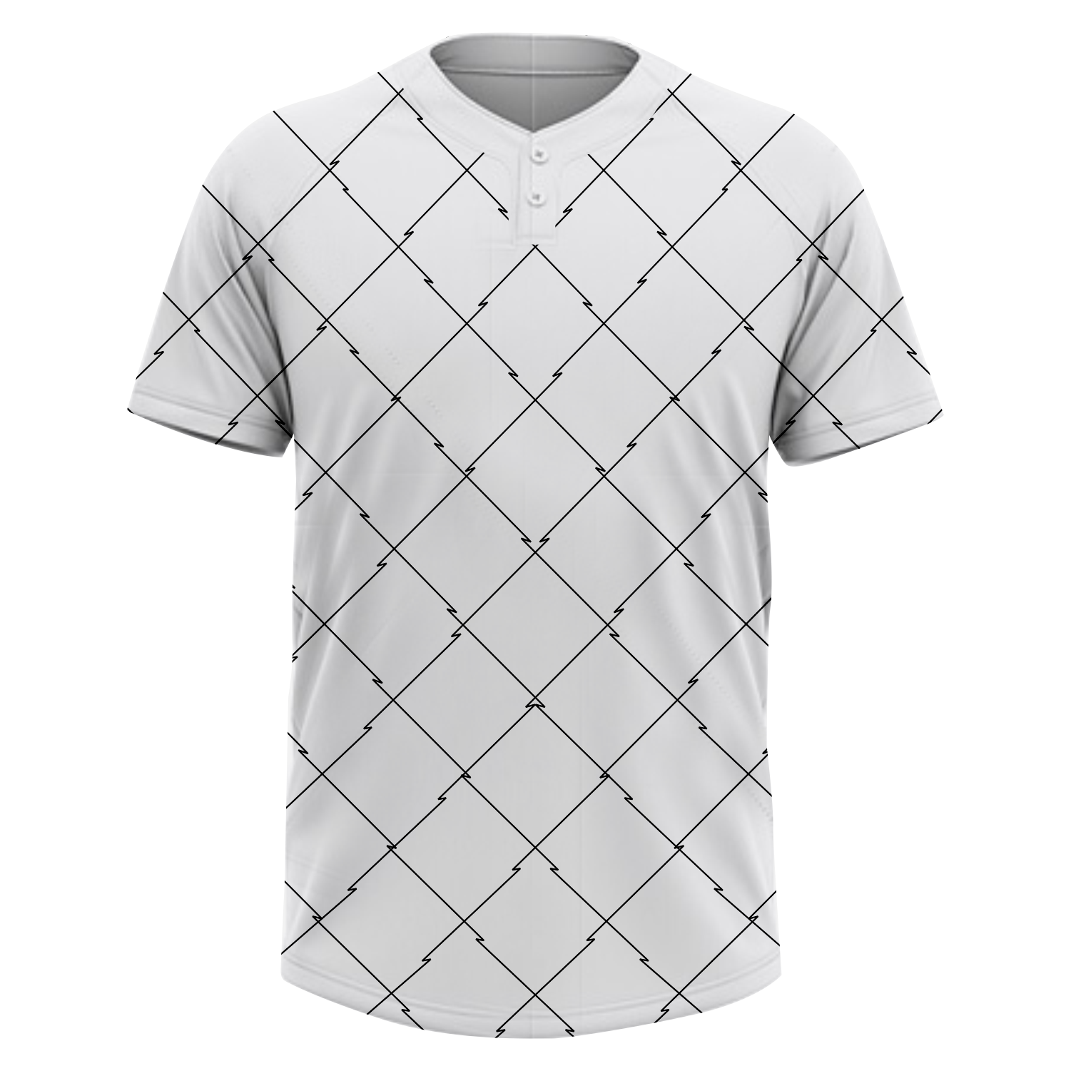 Wired SS Youth Baseball Jersey
