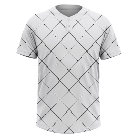 Wired SS Youth Baseball Jersey