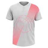 Lion SS Youth Baseball Jersey