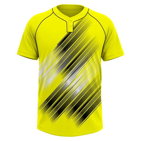 Streak SS Youth Baseball Jersey