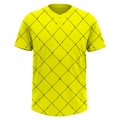 Wired SS Youth Baseball Jersey