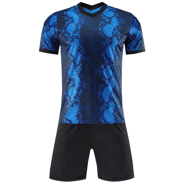 Internazionale Blue SB Soccer Uniform Kit