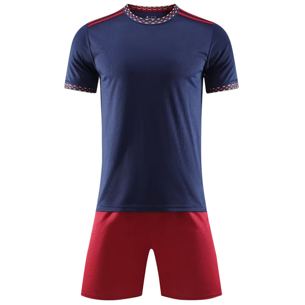 Nord SS Soccer Uniform Kit