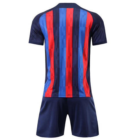 Barca SS Youth Soccer Uniform Kit