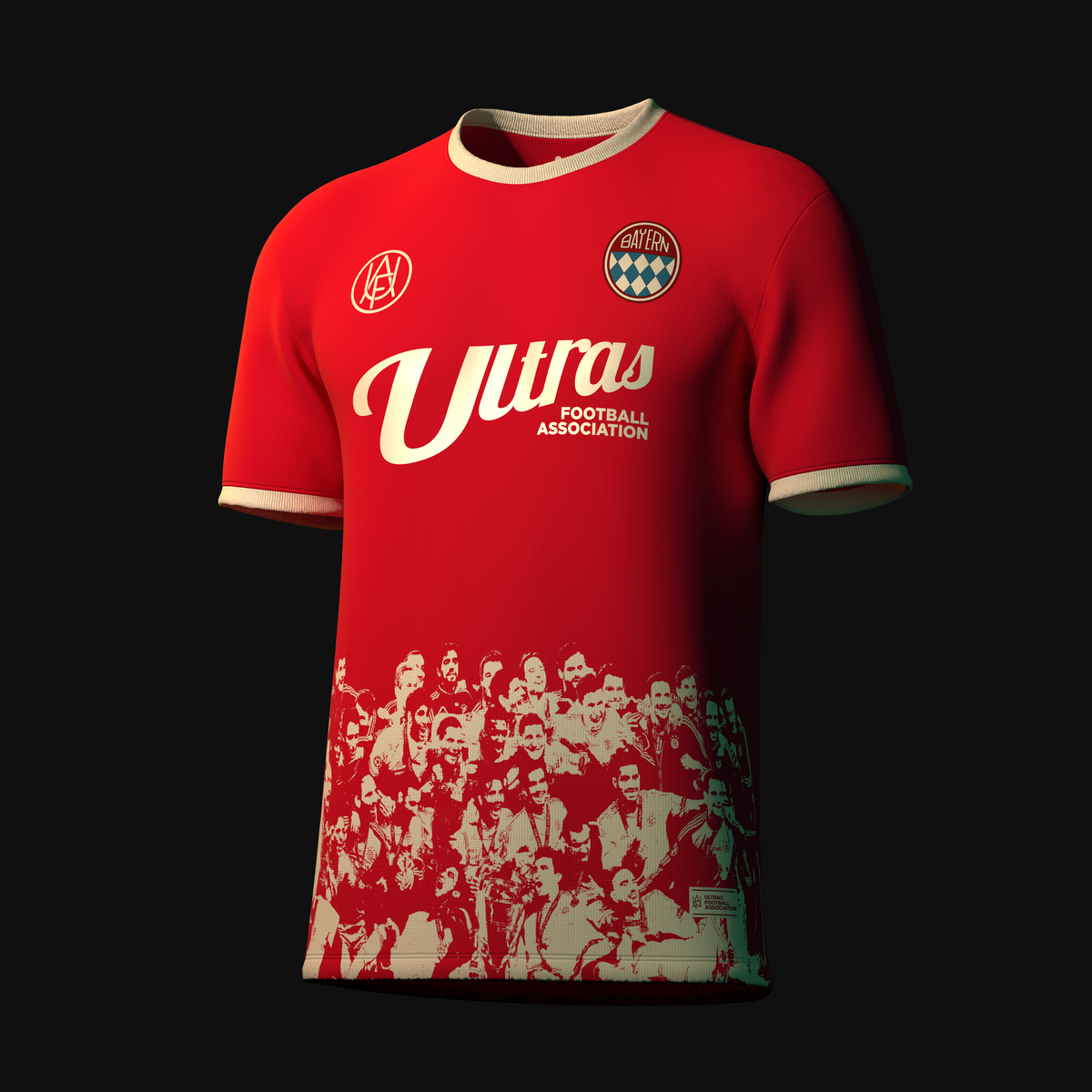 Munich Ultra Jersey V.1