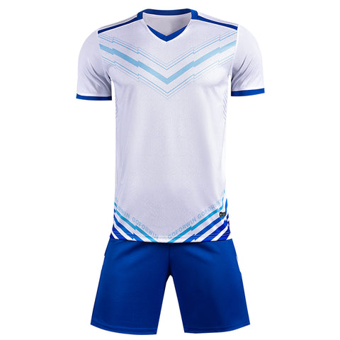 Squad SS Youth Soccer Uniform Kit