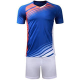 Blue 133 - Fc Soccer Uniforms