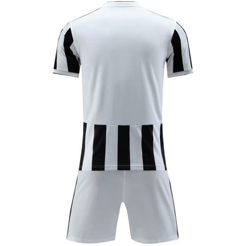 Turin Youth SS Soccer Uniform Kit