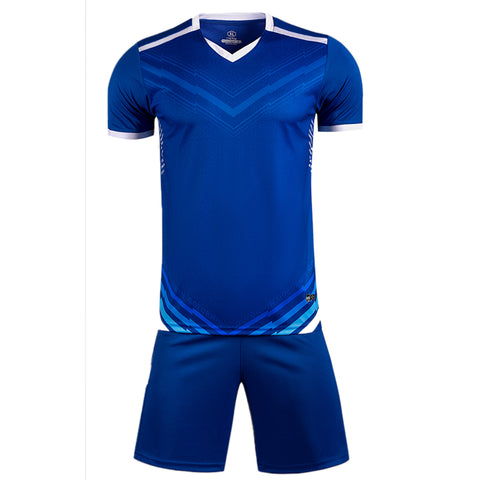Squad SS Soccer Uniform Kit