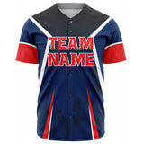 Captain SS Youth Baseball Jersey