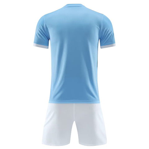 Miles SS Soccer Uniform Kit