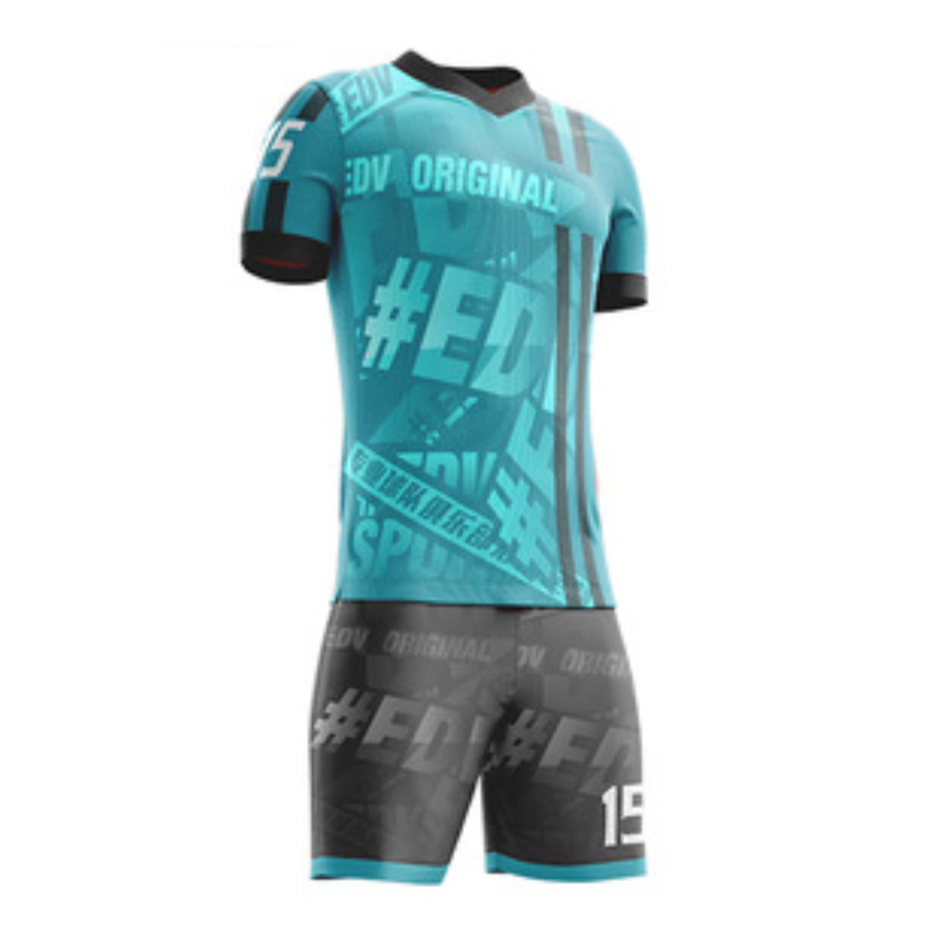 Custom Uniform Design – Fc Sports