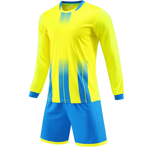 Lambo LS Soccer Uniform Kit