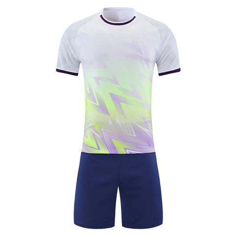 Zag SS Soccer Uniform Kit