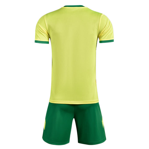 Squad SS Youth Soccer Uniform Kit