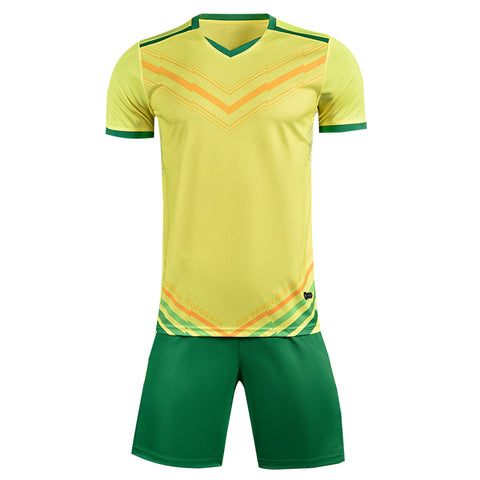 Squad SS Youth Soccer Uniform Kit