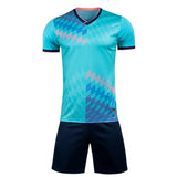 Tribe SS Youth Soccer Uniform Kit