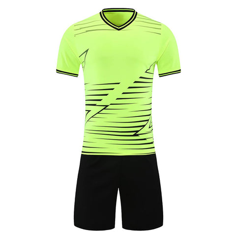 Lanes SS Soccer Uniform Kit