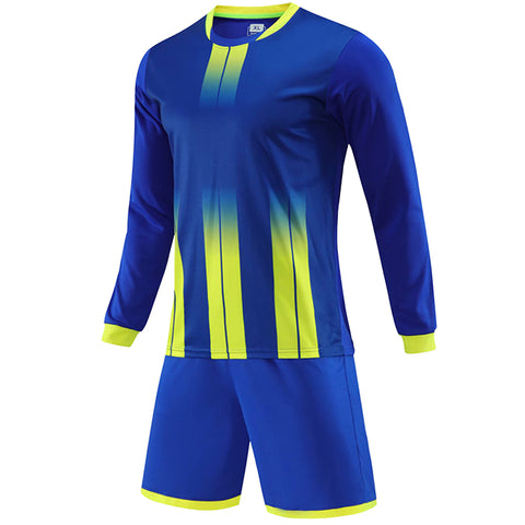 Lambo LS Soccer Uniform Kit