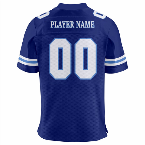 FJ-10 Customizable Football Jersey