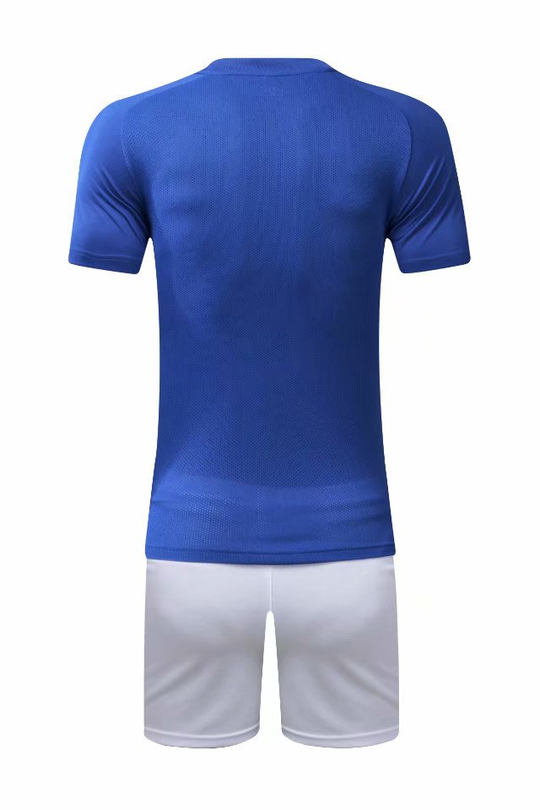 Adult White Soccer Uniforms Fc Sports