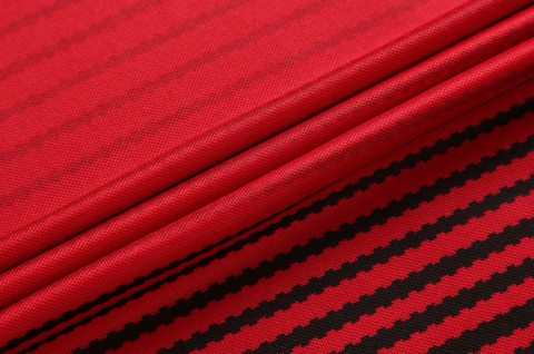 Old Trafford Red LSB Soccer Uniform Kit