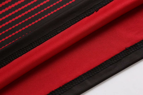Old Trafford Red LSB Soccer Uniform Kit