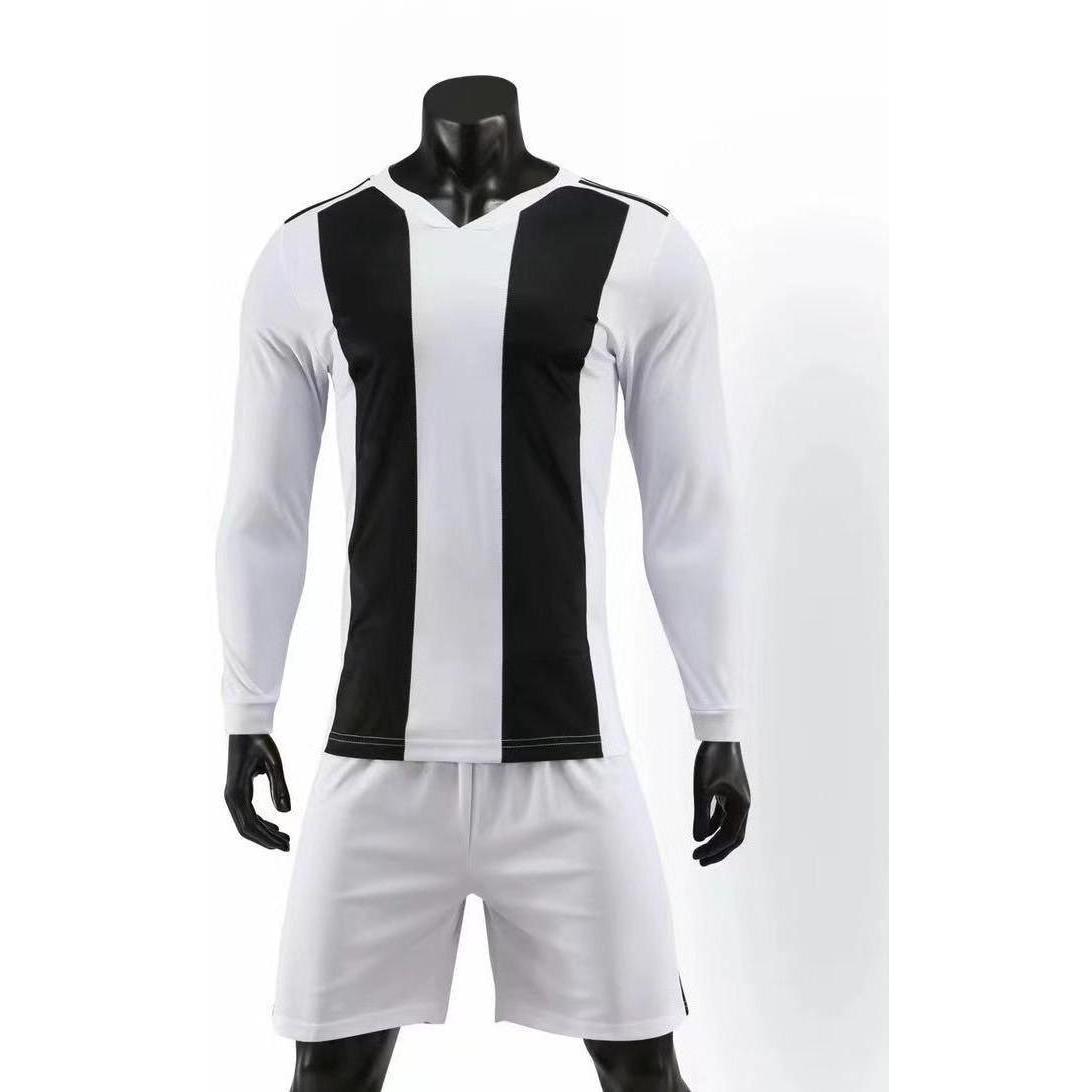 Turin Blanco LS - Uniformes Fc Futbol