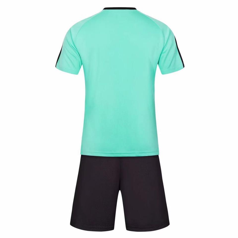 Green 205 Adult Soccer Uniforms