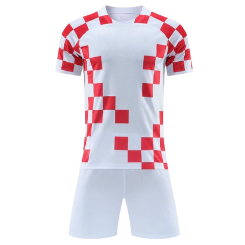 Modric SS Youth Soccer Uniform Kit